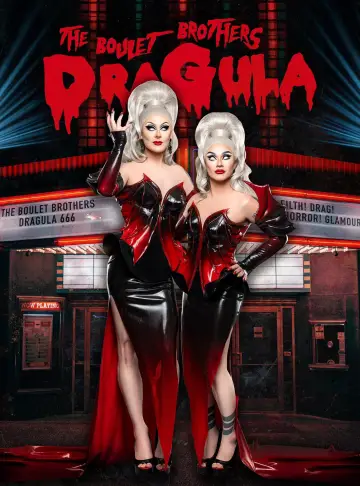 Постер до серіалу "The Boulet Brothers