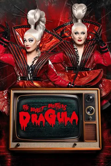 Постер до серіалу "The Boulet Brothers
