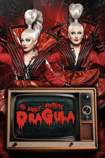 Постер до серіалу "The Boulet Brothers