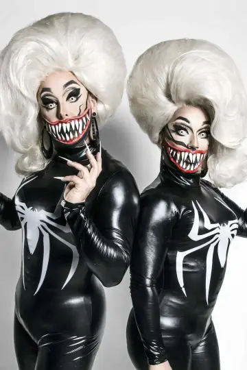 Постер до серіалу "The Boulet Brothers