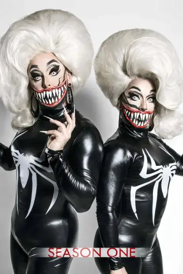 Постер до серіалу "The Boulet Brothers