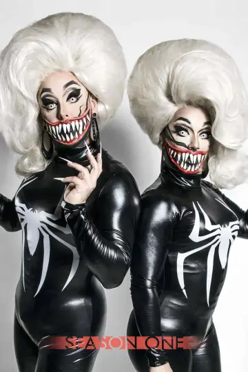 Постер до серіалу "The Boulet Brothers