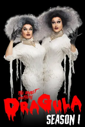Постер до серіалу "The Boulet Brothers