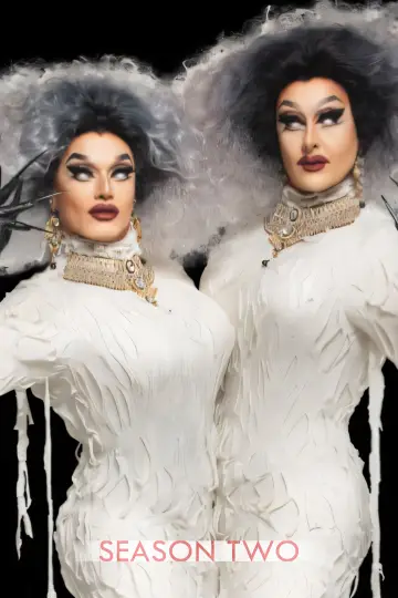Постер до серіалу "The Boulet Brothers