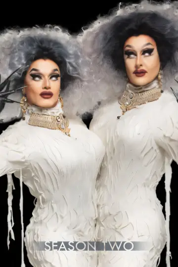 Постер до серіалу "The Boulet Brothers