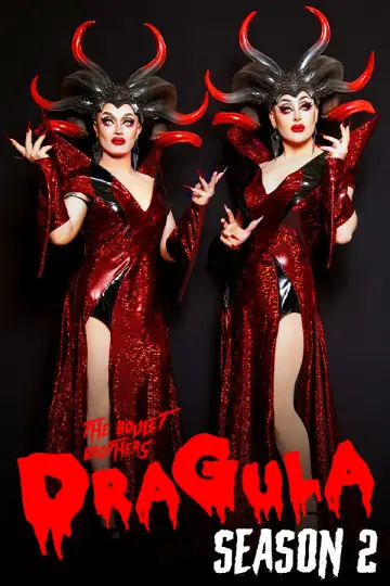 Постер до серіалу "The Boulet Brothers