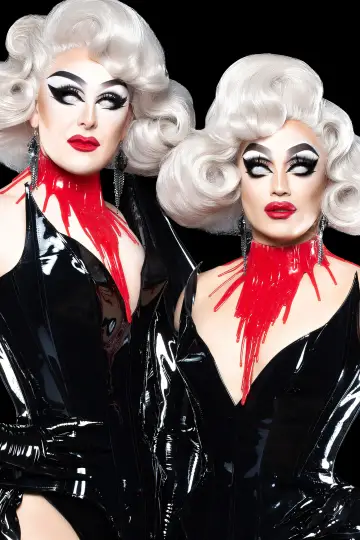 Постер до серіалу "The Boulet Brothers