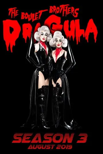 Постер до серіалу "The Boulet Brothers