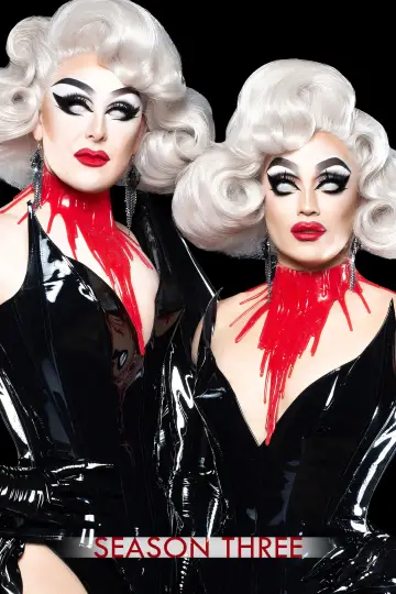 Постер до серіалу "The Boulet Brothers