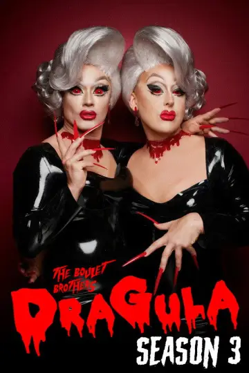 Постер до серіалу "The Boulet Brothers