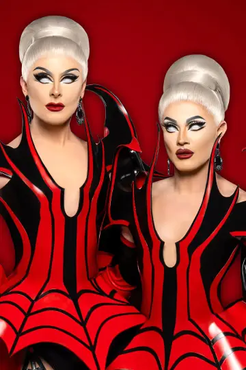 Постер до серіалу "The Boulet Brothers