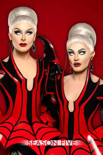 Постер до серіалу "The Boulet Brothers