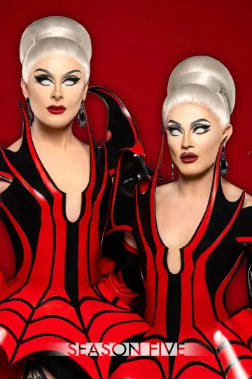 Постер до серіалу "The Boulet Brothers