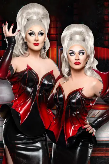 Постер до серіалу "The Boulet Brothers