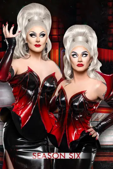 Постер до серіалу "The Boulet Brothers