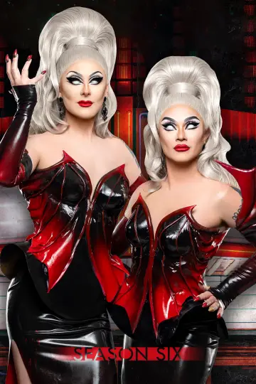 Постер до серіалу "The Boulet Brothers