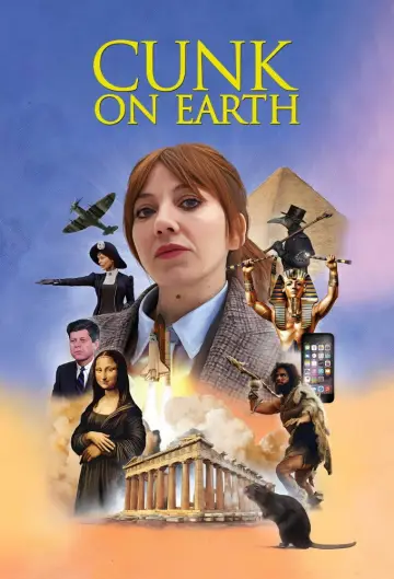 Постер до серіалу "Канк про..." #1759938