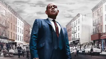 Задник до серіалу "Хрещений батько Гарлема" #1333772