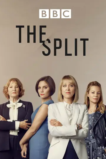 Постер до серіалу "The Split" #1741034