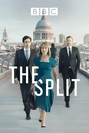 Постер до серіалу "The Split" #1741037