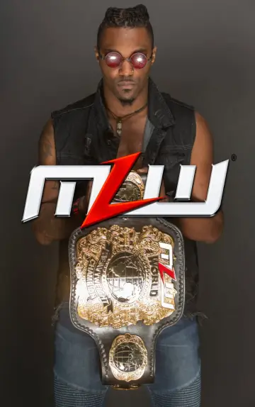 MLW Fusion постер