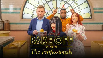 Задник до серіалу "Bake Off: The Professionals" #1493778