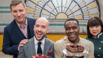 Задник до серіалу "Bake Off: The Professionals" #1493779