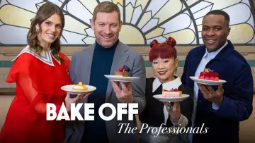 Задник до серіалу "Bake Off: The Professionals" #1493781