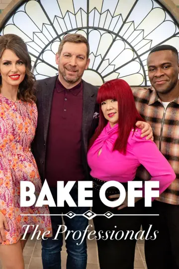 Постер до серіалу "Bake Off: The Professionals" #1493785