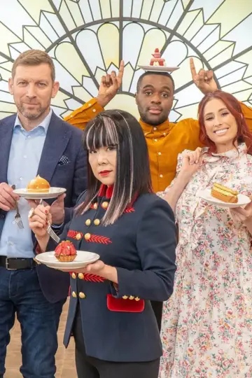 Постер до серіалу "Bake Off: The Professionals" #1766631