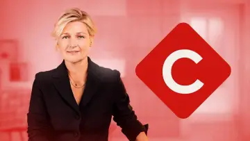 Задник к сериалу "C à vous" #1382013