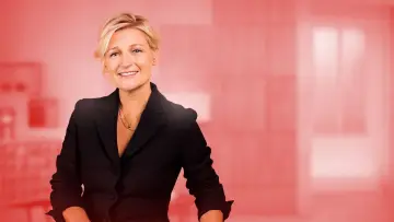 Задник к сериалу "C à vous" #1382014