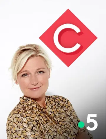 C à vous постер