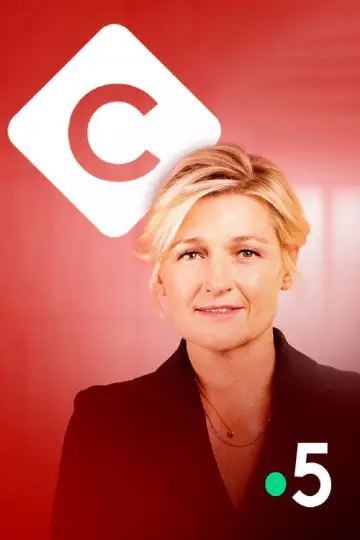 Постер к сериалу "C à vous" #1382016