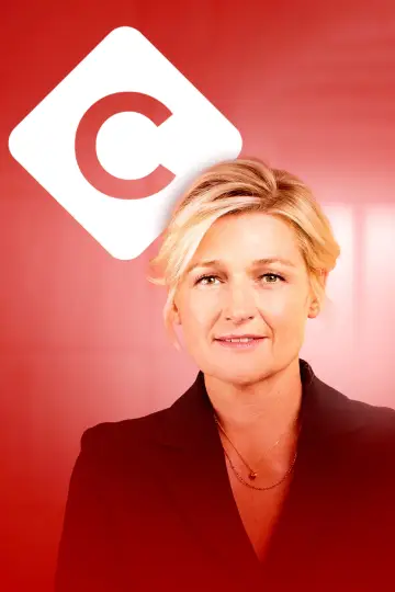 Постер до серіалу "C à vous" #1553777