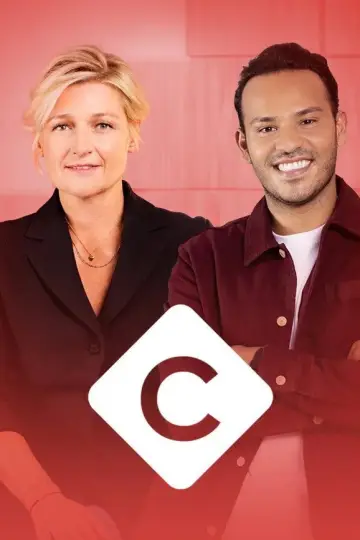Постер до серіалу "C à vous" #1585867