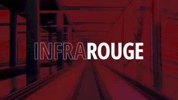 Задник до серіалу "Infrarouge" #1402341