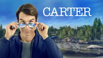 Задник до серіалу "Картер" #1777909