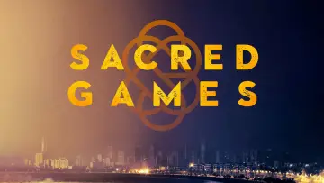 Задник к сериалу "Sacred Games" #1460207