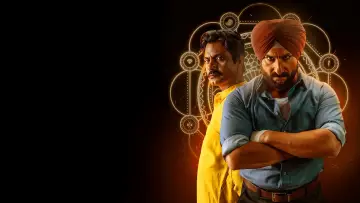 Задник к сериалу "Sacred Games" #1460211