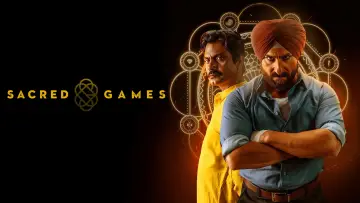 Задник к сериалу "Sacred Games" #1460213