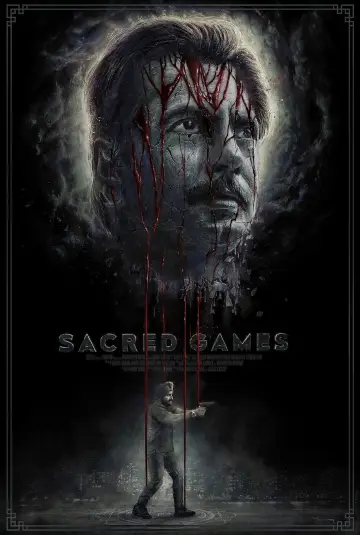 Постер к сериалу "Sacred Games" #1460218