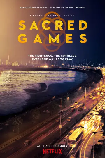 Постер к сериалу "Sacred Games" #1460221