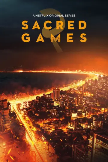 Постер до серіалу "Sacred Games" #1757853