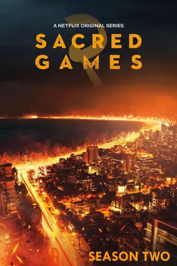 Постер до серіалу "Sacred Games" #1757854