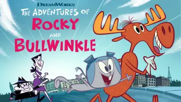 Задник до серіалу "The Adventures of Rocky and Bullwinkle" #1446844