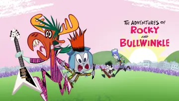 Задник до серіалу "The Adventures of Rocky and Bullwinkle" #1446849