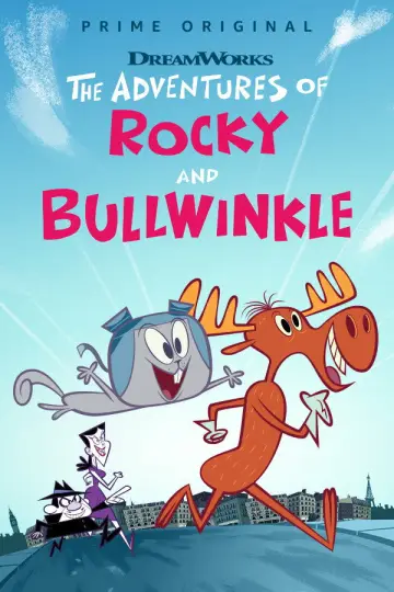 Постер до серіалу "The Adventures of Rocky and Bullwinkle" #1446854