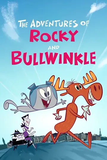 Постер до серіалу "The Adventures of Rocky and Bullwinkle" #1446855