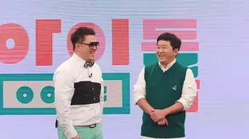 아이돌룸 постер